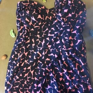 H&M Heart dress